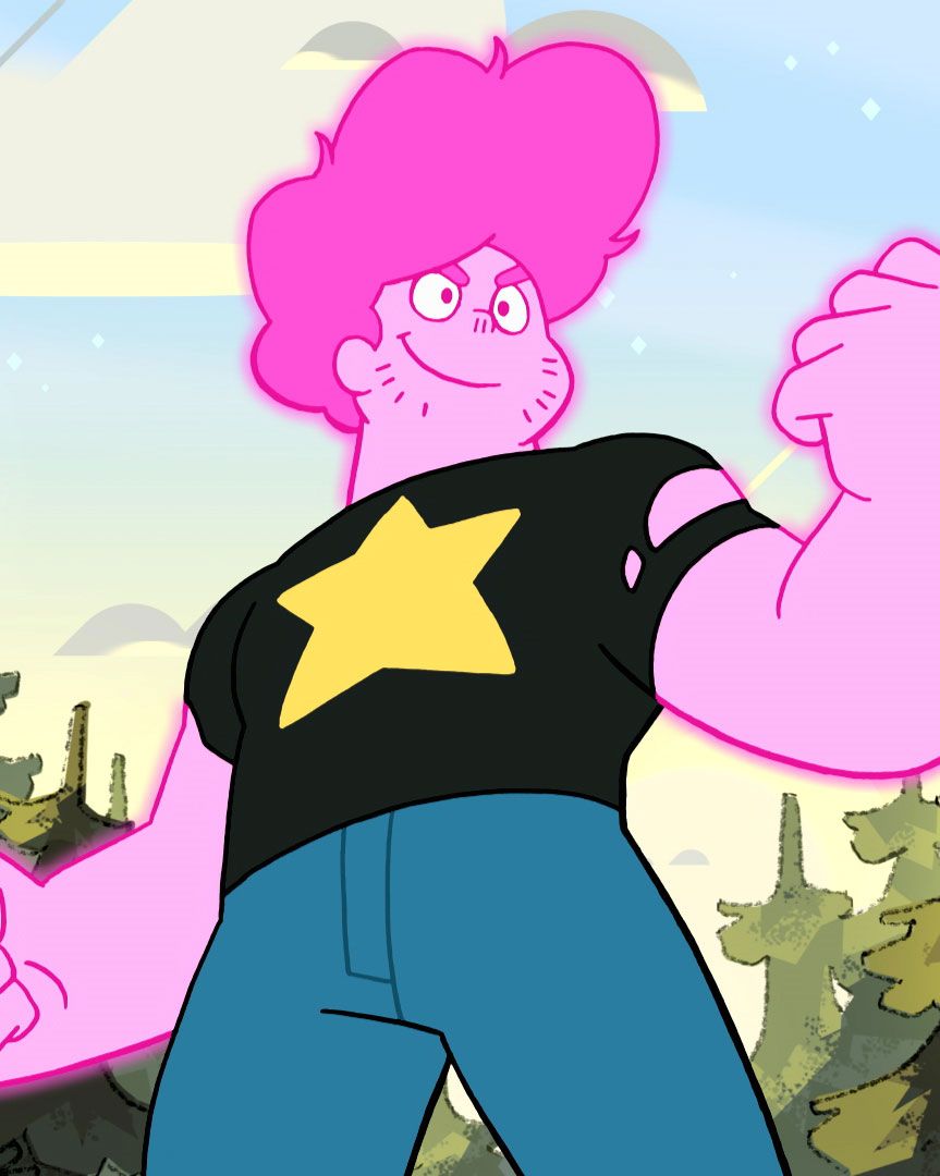 Featured image of post Realistic Connie Steven Universe Fanart Steven may not be as powerful as the crystal gems