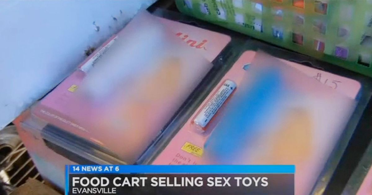 Food Truck Specializing in Popcorn and Sex Toys Forced to Close