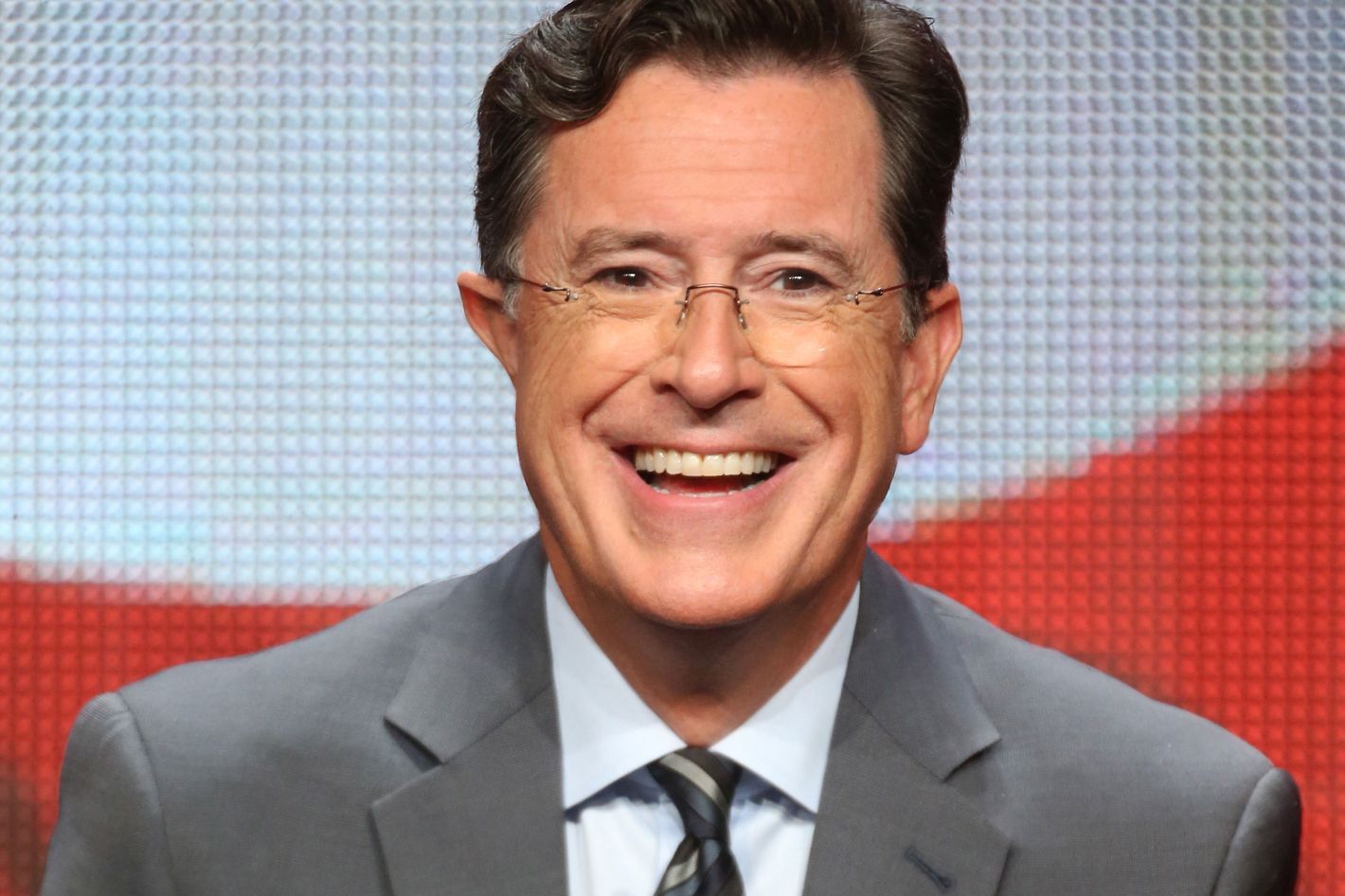 Stephen Colbert Decided to Leave The Colbert Report Because He Was So Over  'Constant Divisiveness'