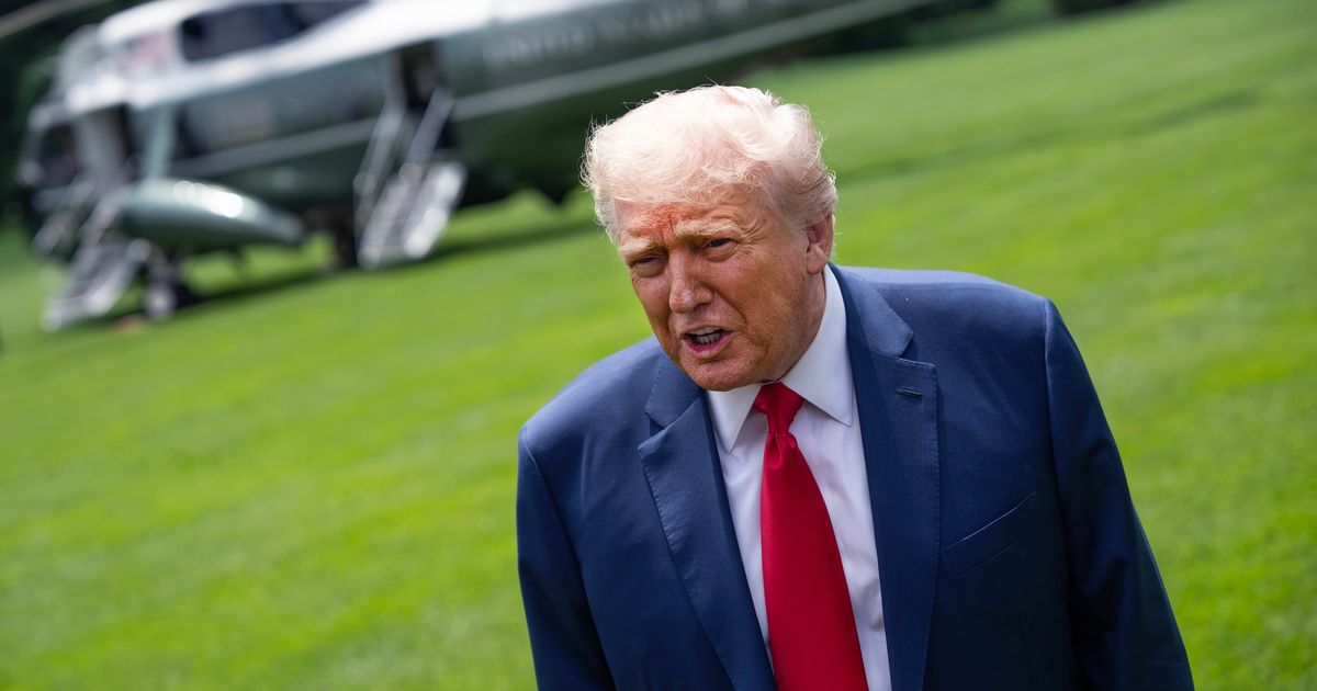 Trump Ignores Juneteenth but Grouses About Nonworking Holidays