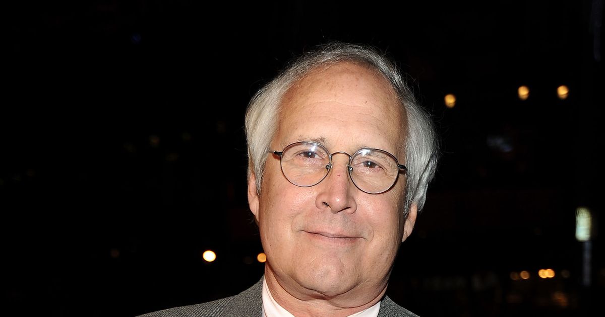 Chevy Chase Had Another On-Set Outburst