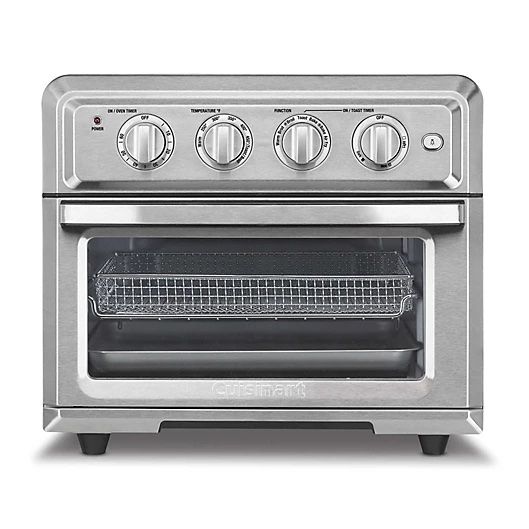 Cuisinart Air Fryer Toaster Oven in Stainless Steel