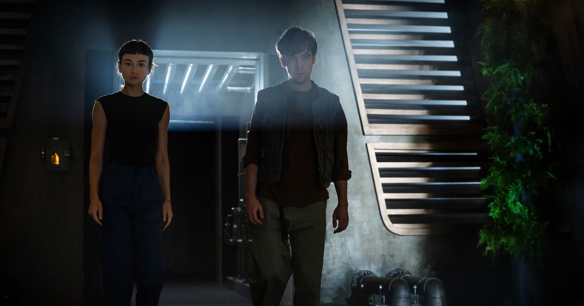 Alien: Earth Season-Finale Recap: Ghosts in the Machine