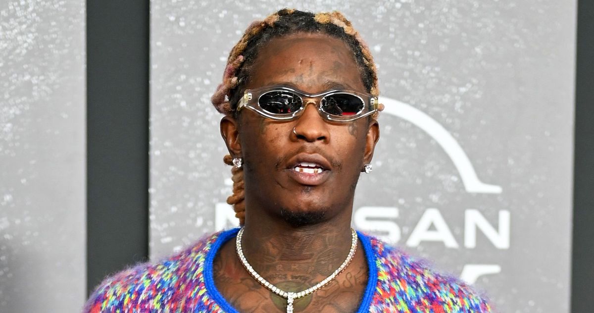 Young Thug Denied Bond in YSL Gang Charge, Trial Set