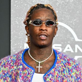 Young Thug Denied Bond in YSL Gang Charge, Trial Set