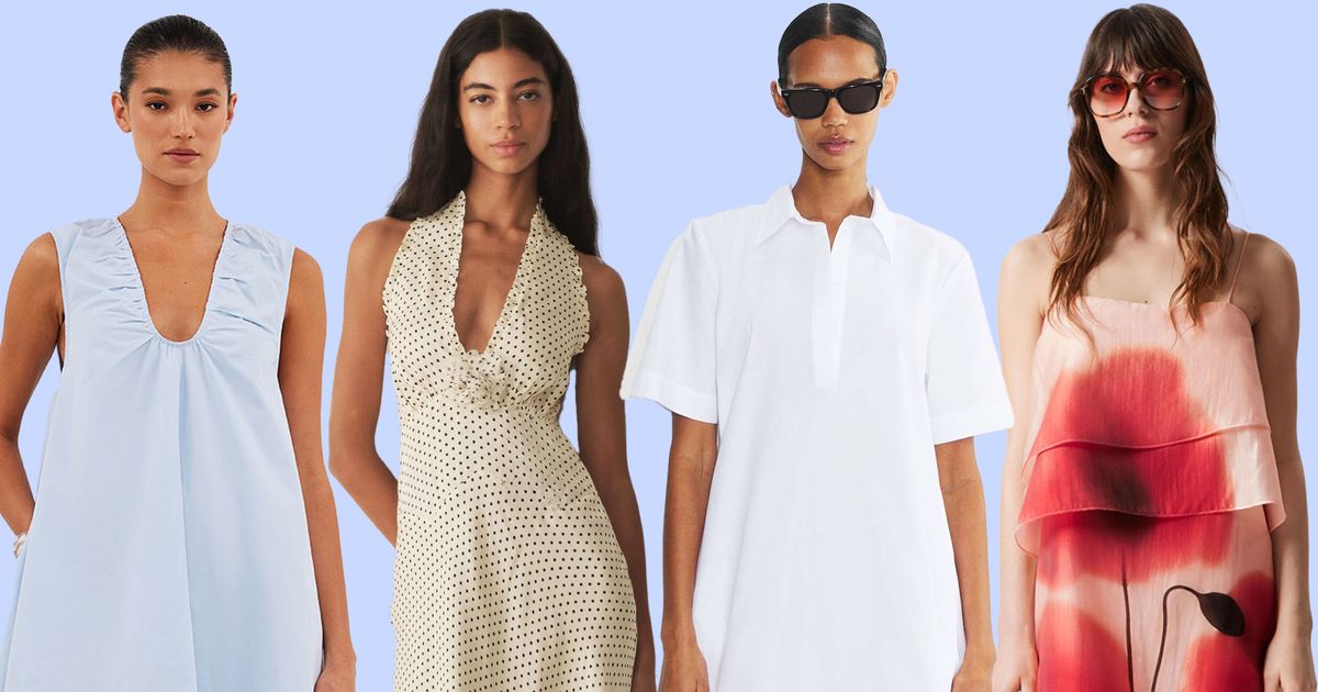 12 Summer Dresses I’m Adding to My Shopping Cart