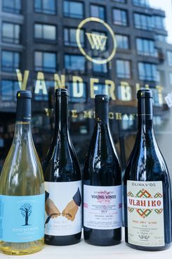 Vanderbilt Ave Wine Merchants Direct Press