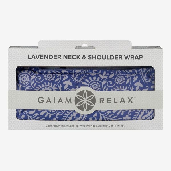 Gaiam Relax Neck & Shoulder Wrap