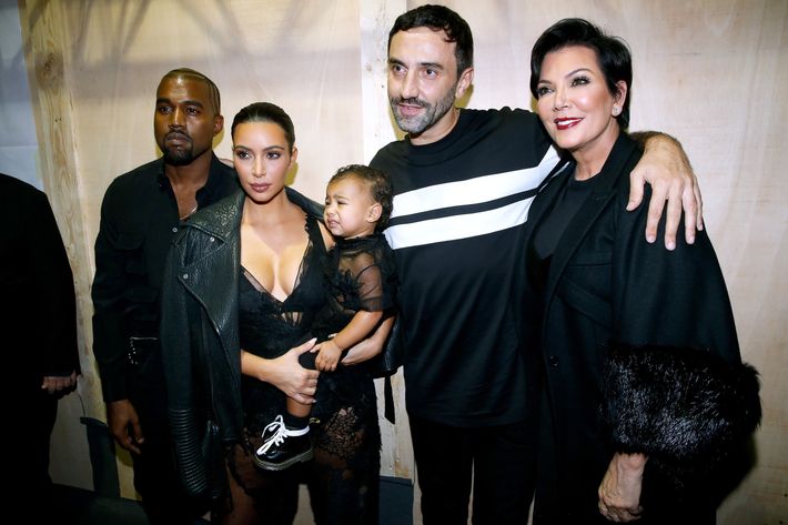 riccardo tisci mother