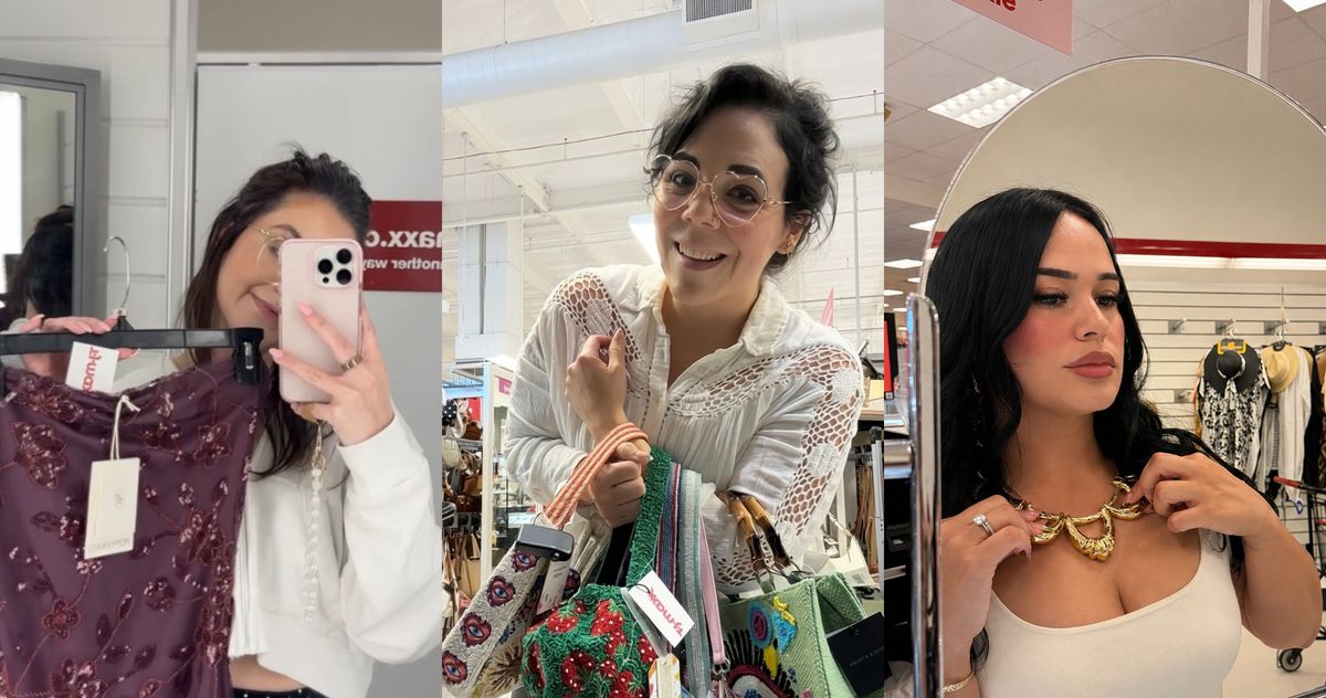 Five TJ Maxx Shopping Experts Share Their Best Tips and Secrets