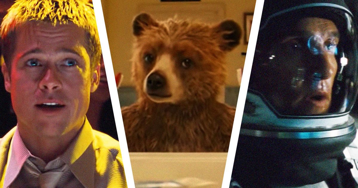 The 20 Best Movies to Watch While Falling Asleep