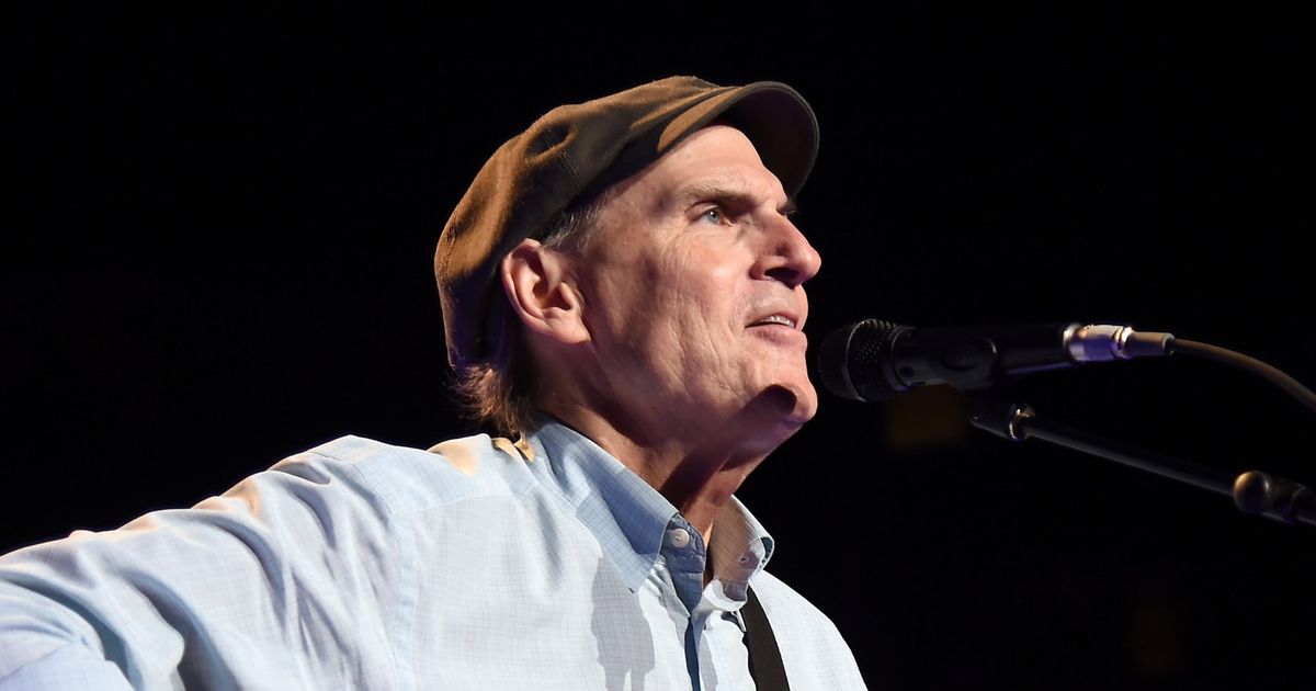 James Taylor Is Doing a Las Vegas Residency