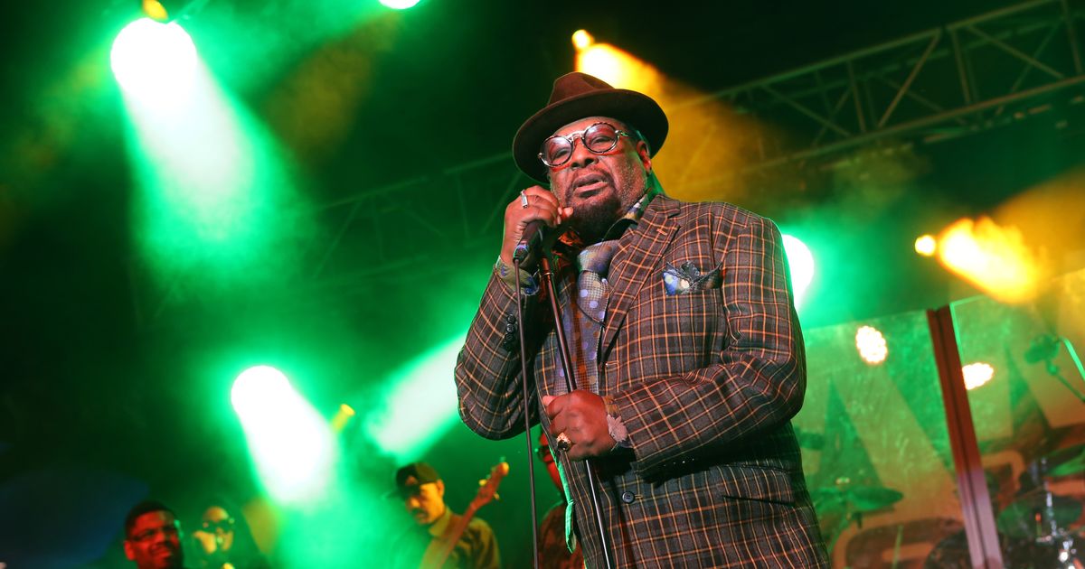 喬治·克林頓（George Clinton）認為我們的音樂版權法已違反……而且外星人存在