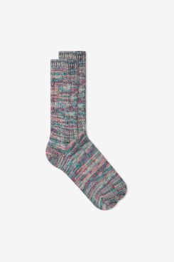 Anonymous Ism 5 Color Mix Crew Sock