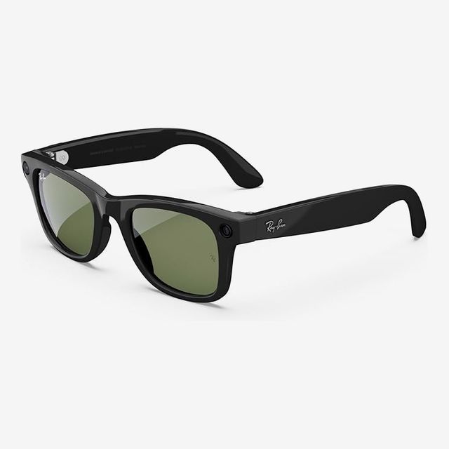 Ray-Ban Meta Wayfarer Glasses