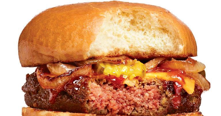 The Silicon Valley Race To Build A Fake Meat Burger That Just Might Save The World