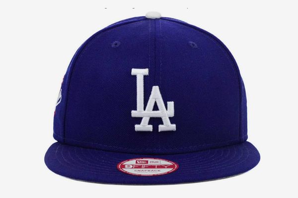 Los Angeles Dodgers New Era Cap