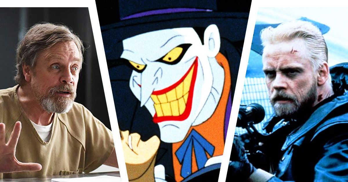 13 Mark Hamill television roles before 'Star Wars