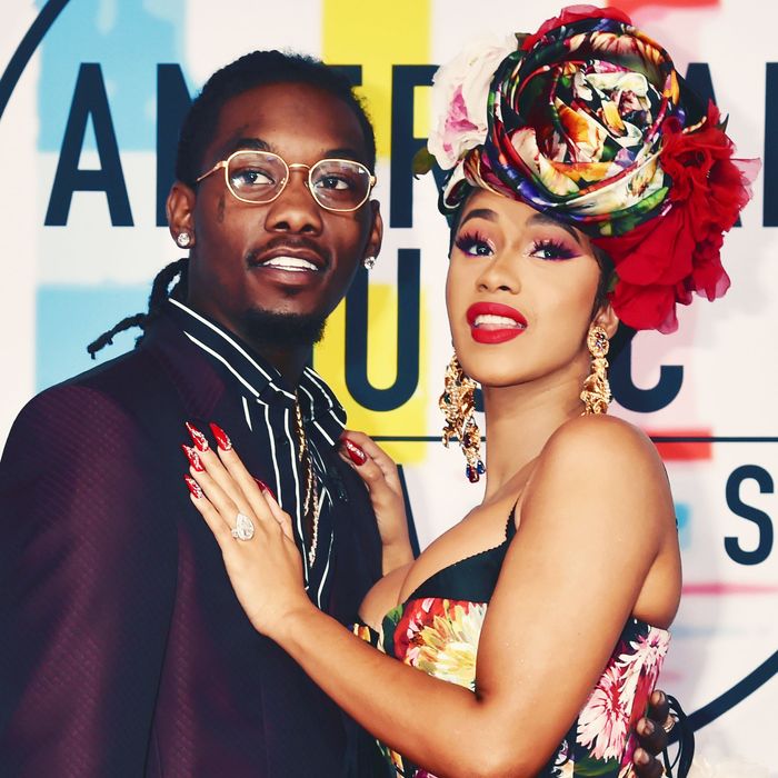 What Is Going on with Cardi B and Offset’s Divorce?