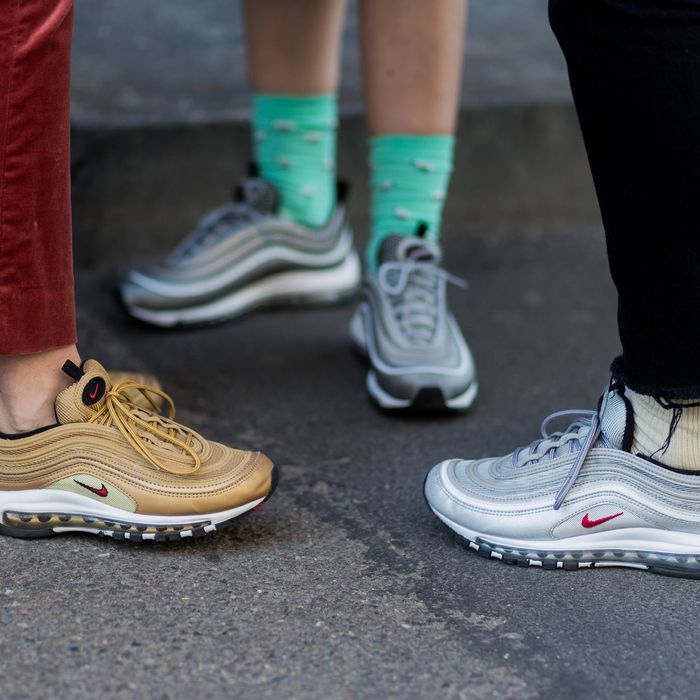 ugly sneakers trend 2018