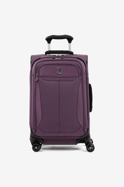 Travelpro Tourlite Softside 21” Expandable Carry-on Luggage - Deep Purple