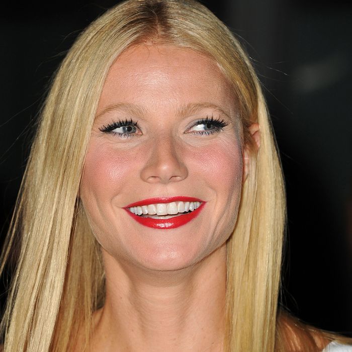 Gwyneth Paltrow Is Having the Best Time Being Single