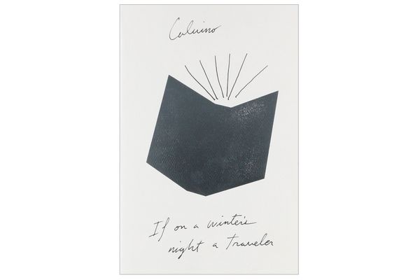 If on a Winter’s Night a Traveler by Italo Calvino