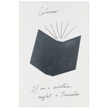 If on a Winter’s Night a Traveler by Italo Calvino