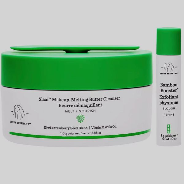 Drunk Elephant Slaai Makeup-Melting Butter Cleanser