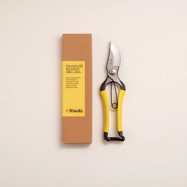 Niwaki Higurashi GR Secateurs