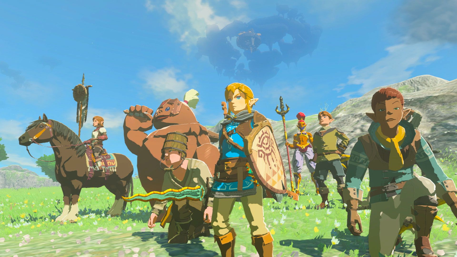 Zelda: Breath of the Wild Offered a Canon Explanation for Link's