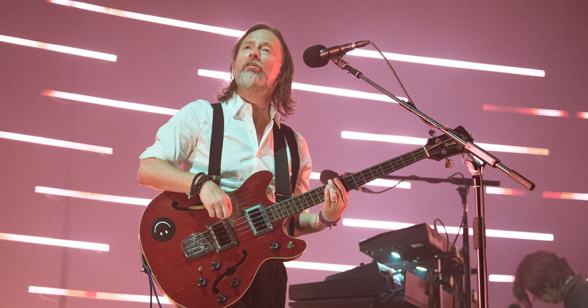 Radiohead Is the Latest Musical Act to Tell Off ICE