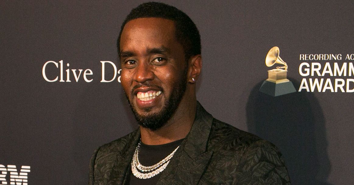 Sean Combs, aka Diddy, Says He Wants to Start an R&B Label