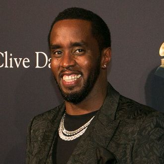 Sean Combs, aka Diddy, Says He Wants to Start an R&B Label