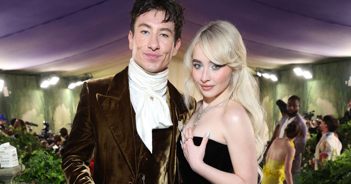 Imagine Running Into Your Ex at the Met Gala