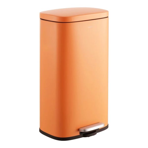 Abrahamus Step Trash Can