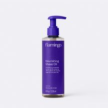 Flamingo Nourishing Shave Oil