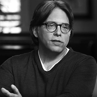 Keith Raniere. 