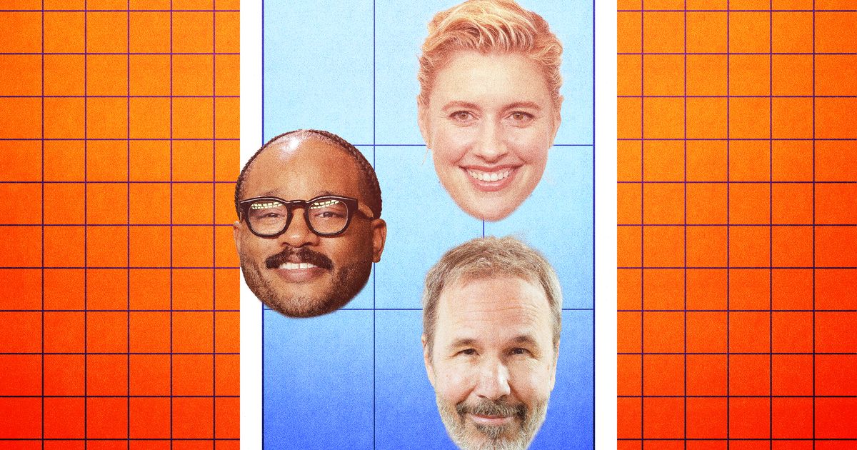 Cinematrix No. 847: Hollywood's Most Powerful Directors