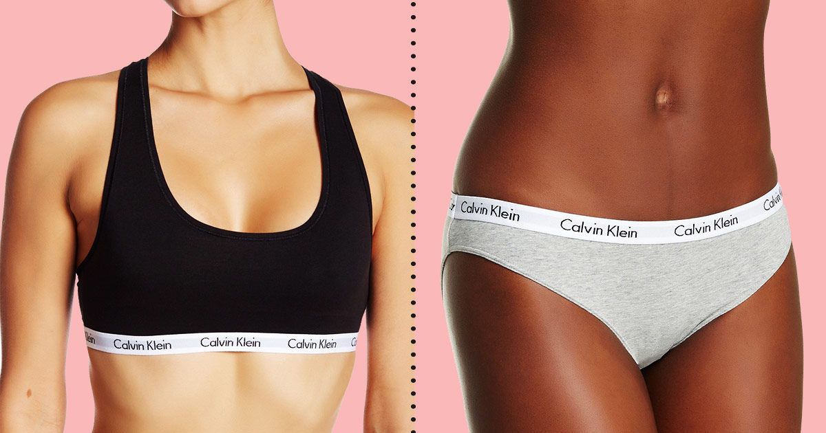 Calvin Klein Underwear for Men and Women on Sale 2019 | The Strategist