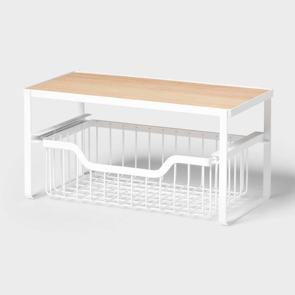 Brightroom Kitchen Counter Organizer