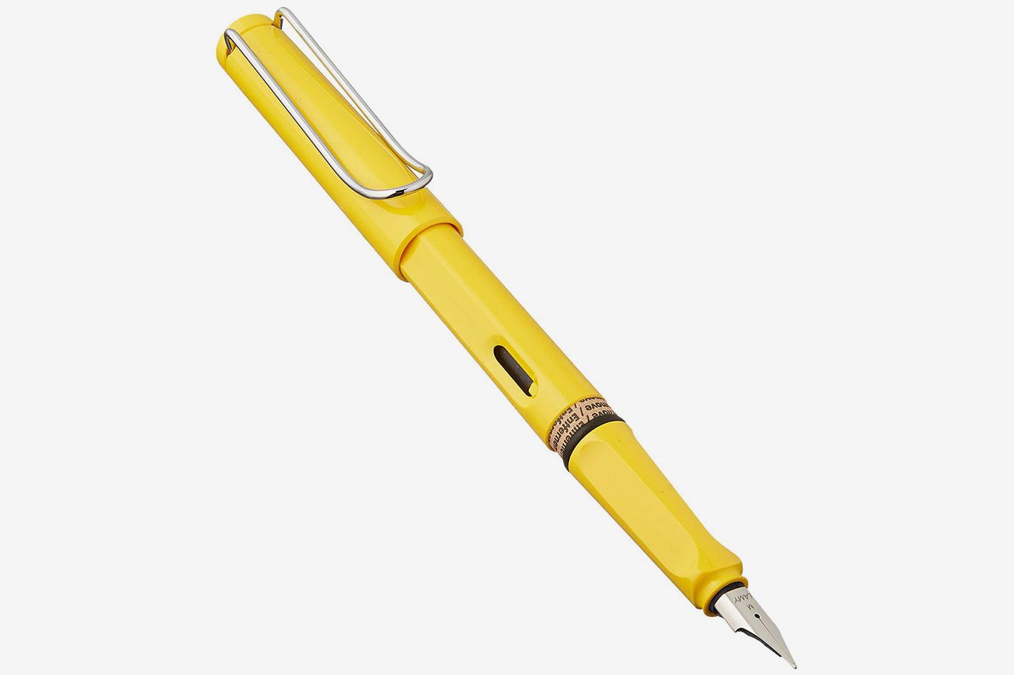 Lamy Safari Fountain Pen Review: Best Fountain Pens for Beginners