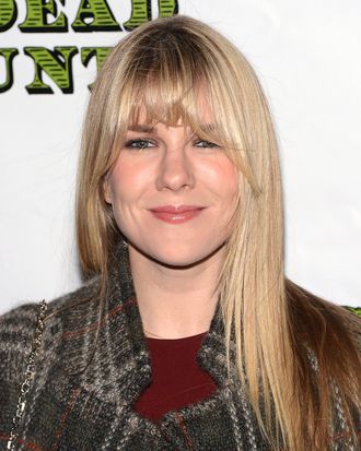 Actress Lily Rabe attends the 