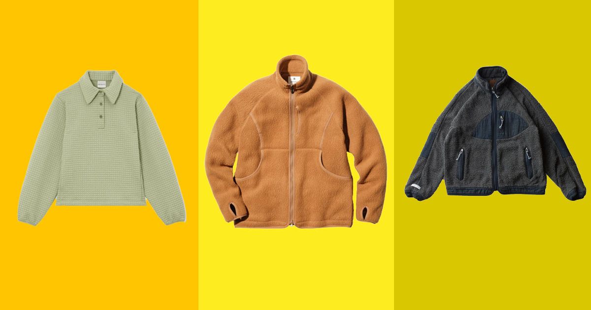 26 Best Fleece Jackets 2024 The Strategist