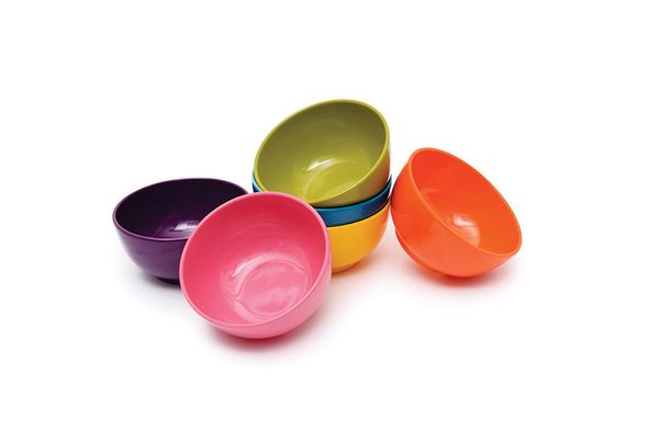 French Bull Multicolor Bowls