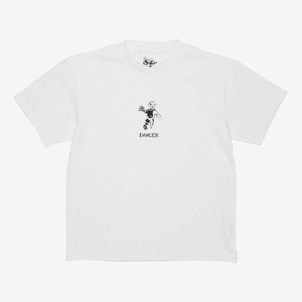 Dancer OG Logo Tee White