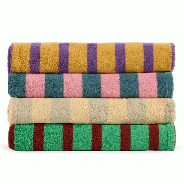 Dusen Dusen Striped Beach Towel