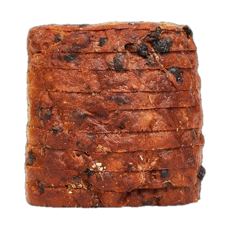 Erewhon Bread Fruit Nut (Sliced) (Loaf)