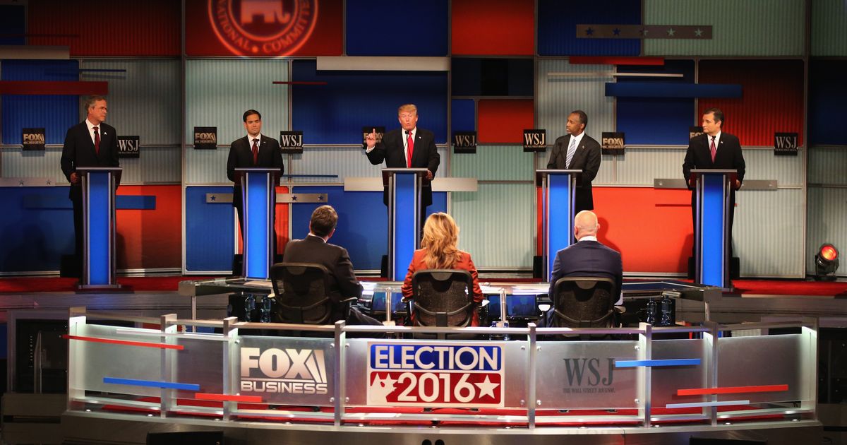 The Key Moments of the 4th Republican Presidential Debate