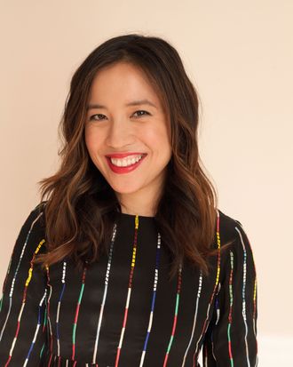 Kathleen Hou, Senior Beauty Editor at The Cut